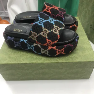 Luxury Gucci Diamond Sneakers