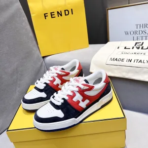 Designer Fendi Leather Hoodies