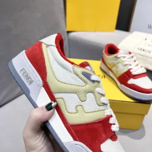 1:1 High Quality Fendi Leather Hoodies