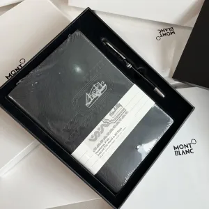 1:1 Earth Leather Notebook
