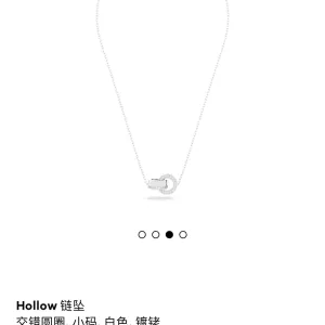 Reps Swarovski Necklace Lace