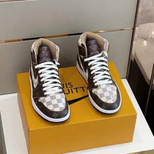 High Quality Luxury Nike Abs Sneakers