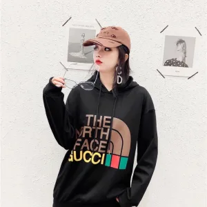 Aaa Designer Gucci Cotton Hoodie For Autumn
