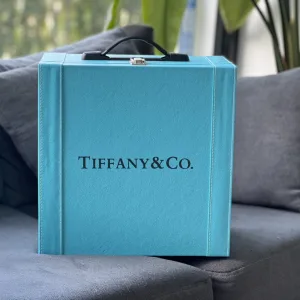1:1 Designer Tiffany Lace Necklace
