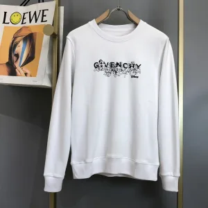 Reps Super Clone Givenchy Hoodie Ash Cotton Pure Exquisite Tailoring