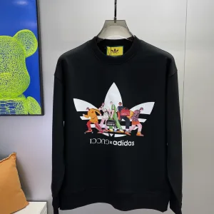 AAA Reps Gucci Hoodie Red Cotton Pure