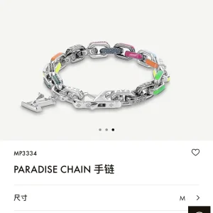 AAA Luxury Louis Vuitton Bracelet Color