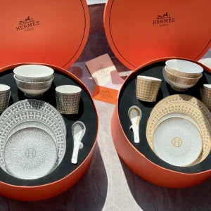 High Quality Hermès Lace Bowl