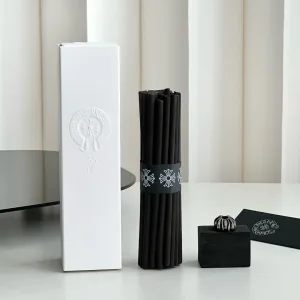 Designer Luxury Chrome Hearts Scented Candles For Winter