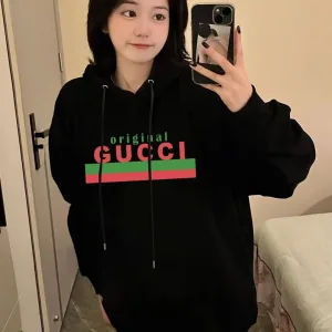 High Quality Luxury Gucci Abs Hoodie