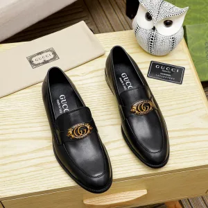 Designer Gucci Cowhide Formal Attire