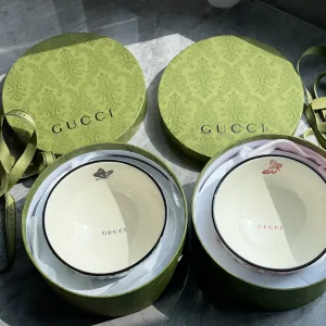 1:1 Gucci Porcelain Bowl