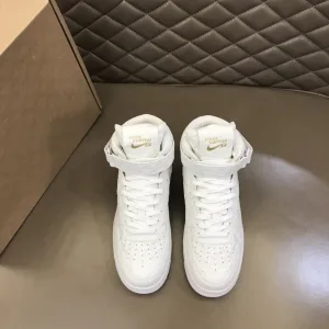 Luxury Off-White Abs Sneakers