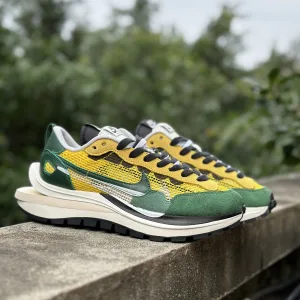 Super Clone AAA Sacai Waffle Yellow Lace