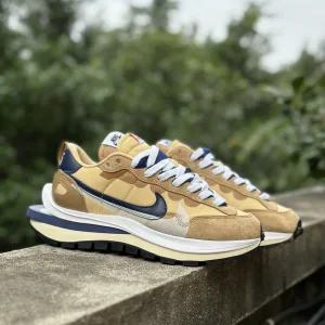 Super Clone High Quality Sacai Waffle Yellow Lace