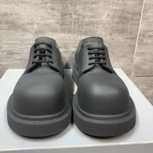 High Quality Balenciaga Derby Shoes Eva