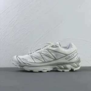 AAA High Quality Salomon Running Shoes White