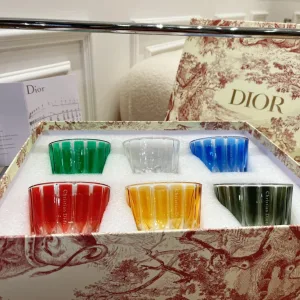 High Quality Aaa Dior Glass Wine Glass