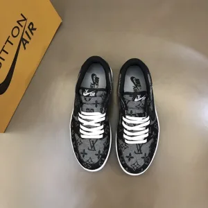 Luxury Nike Canvas Sneakers