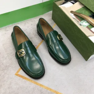 Aaa Gucci Genuine Leather Formal Wear