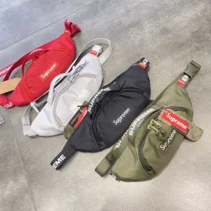 Designer Supreme Waist Bag