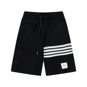 Luxury Thom Browne Jacquard Shorts