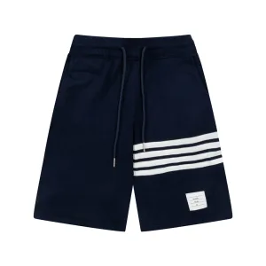 Luxury 1:1 Thom Browne Jacquard Shorts