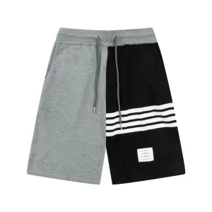 1:1 High Quality Thom Browne Jacquard Shorts