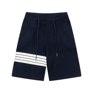 Aaa High Quality Thom Browne Jacquard Shorts