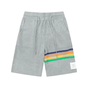 1:1 Thom Browne Jacquard Shorts