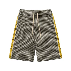 Luxury High Quality Gucci Jacquard Shorts