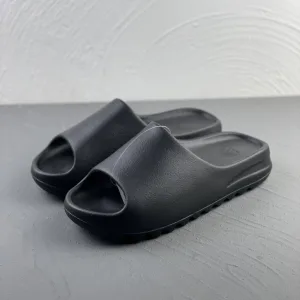 Super Clone Adidas Slippers Black Eva