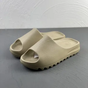 Designer Adidas Slippers Brown Eva