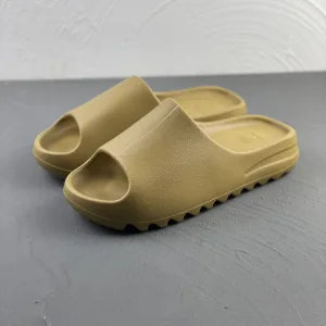 Luxury Adidas Slippers Brown Eva