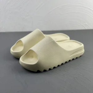 Luxury AAA Adidas Slippers White Eva