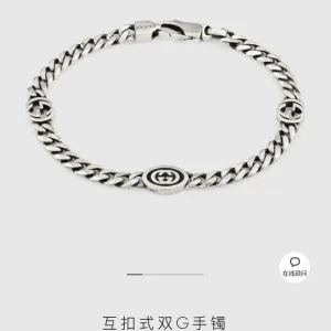 Luxury Gucci Bracelet