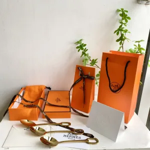 High Quality Aaa Hermès Gold Spoon