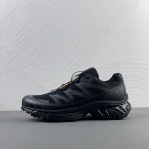 Super Clone Salomon Running Shoes Black