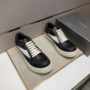 Reps Vince Casual Shoes Color Genuine Leather Cowhide