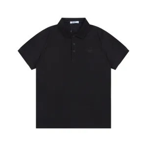 High Quality Prada Polo Shirt For Spring