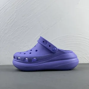 Reps High Quality Crocs Sandals Purple Running