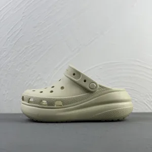 High Quality Super Clone Crocs Sandals White Running Milk