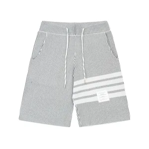 High Quality Thom Browne Jacquard Shorts