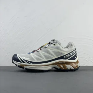 AAA Salomon Running Shoes White