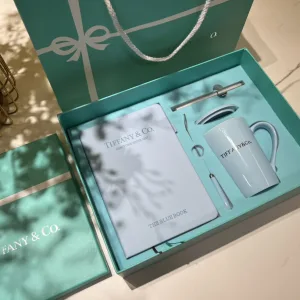 Aaa High Quality Tiffany Cup Notebook