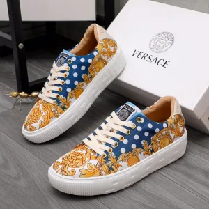 High Quality 1:1 Versace Casual Shoes