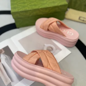 1:1 Luxury Gucci Slippers