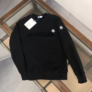 Designer Monk Hoodies Red