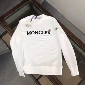 Luxury AAA Monk Hoodies Red
