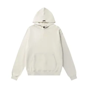 Reps Super Clone Fear Of God Hoodie Green Street Style